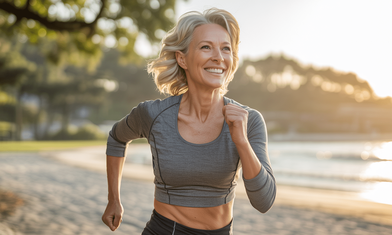 Faire du sport après 50 ans : ce que personne ne vous dit - Wood Fit